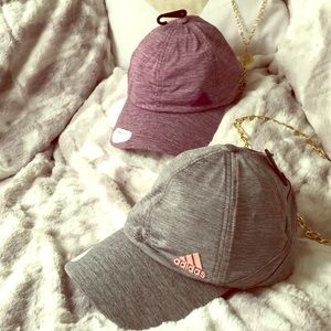 Adidas Jogging caps $15 each